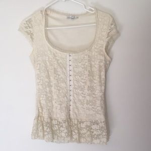 Lace Top